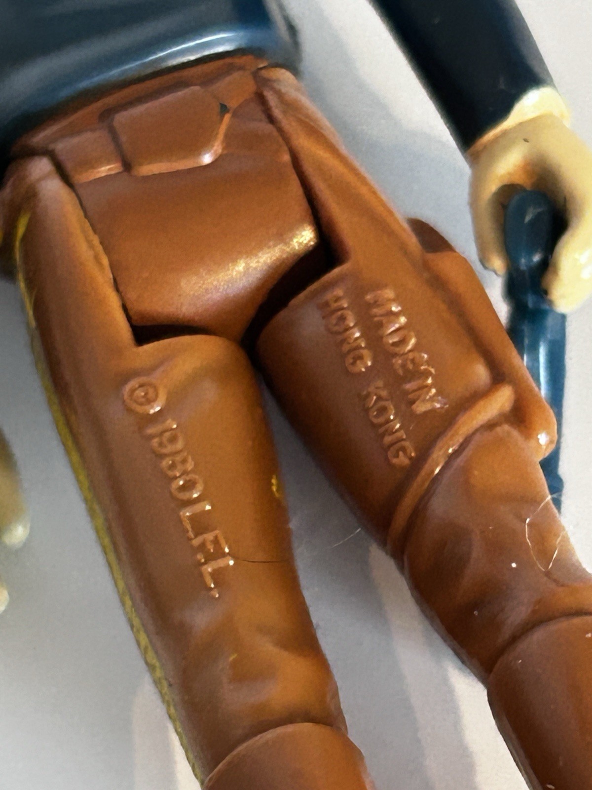 Han Solo (Bespin Outfit) sold