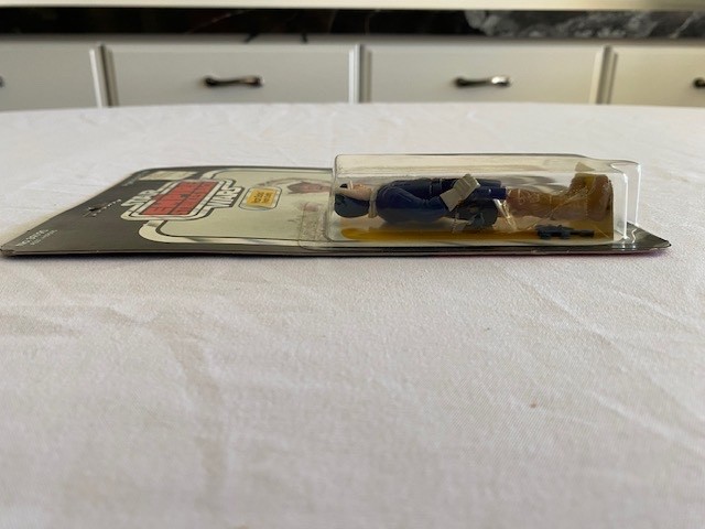 Han Solo (Hoth Battle Gear) sold