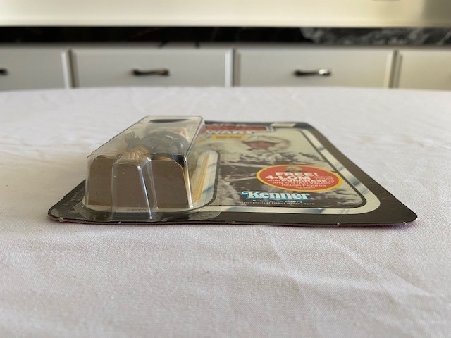 Han Solo (Hoth Battle Gear) sold