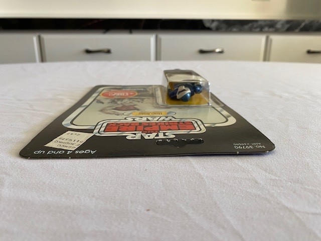 Han Solo (Hoth Battle Gear) sold