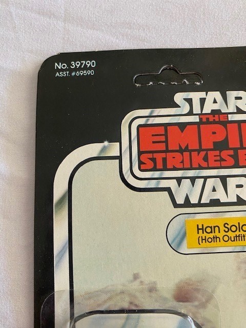 Han Solo (Hoth Battle Gear) sold
