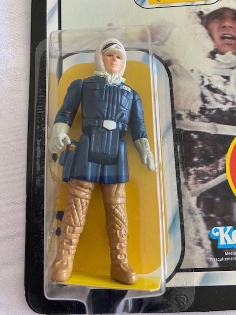 Han Solo (Hoth Battle Gear) sold