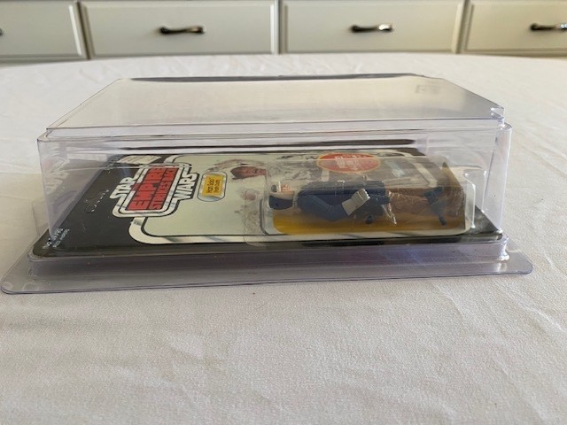 Han Solo (Hoth Battle Gear) sold