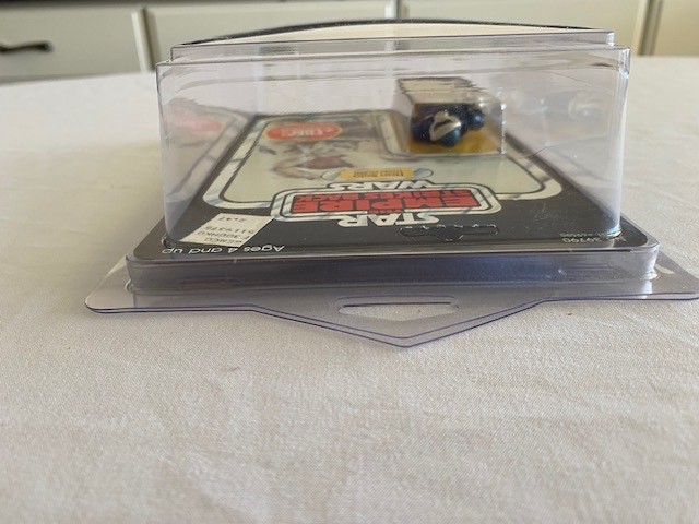 Han Solo (Hoth Battle Gear) sold