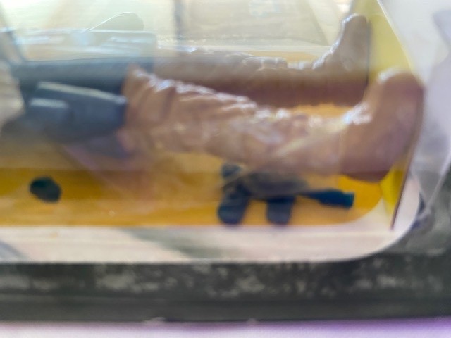 Han Solo (Hoth Battle Gear) sold