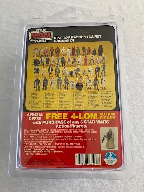 Han Solo (Hoth Battle Gear) sold