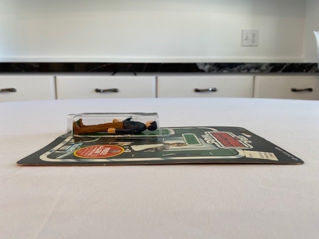 Han Solo (Bespin Outfit) sold