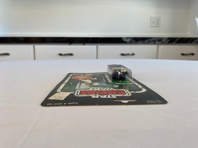 Han Solo (Bespin Outfit) sold