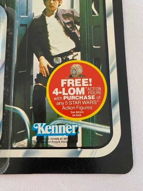 Han Solo (Bespin Outfit) sold