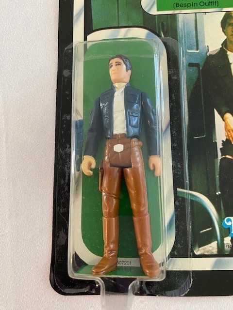 Han Solo (Bespin Outfit) sold