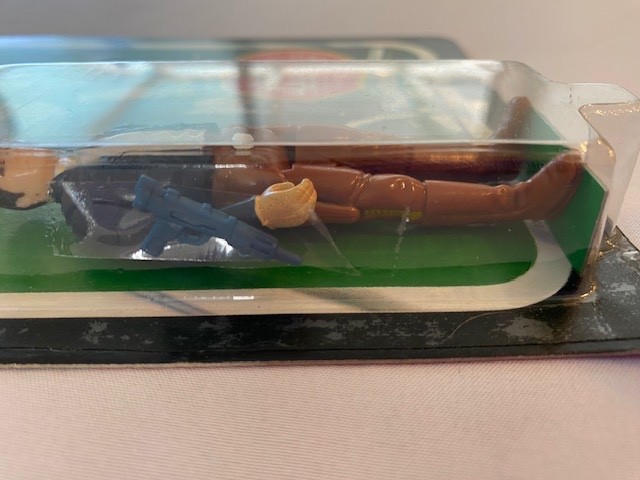 Han Solo (Bespin Outfit) sold