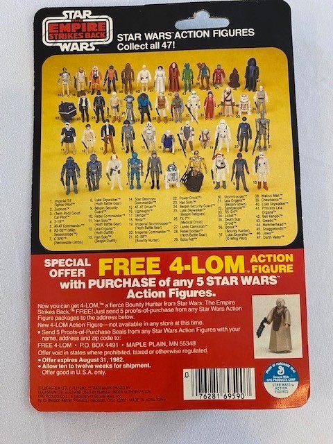 Han Solo (Bespin Outfit) sold