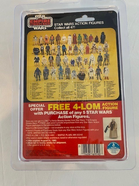 Han Solo (Bespin Outfit) sold