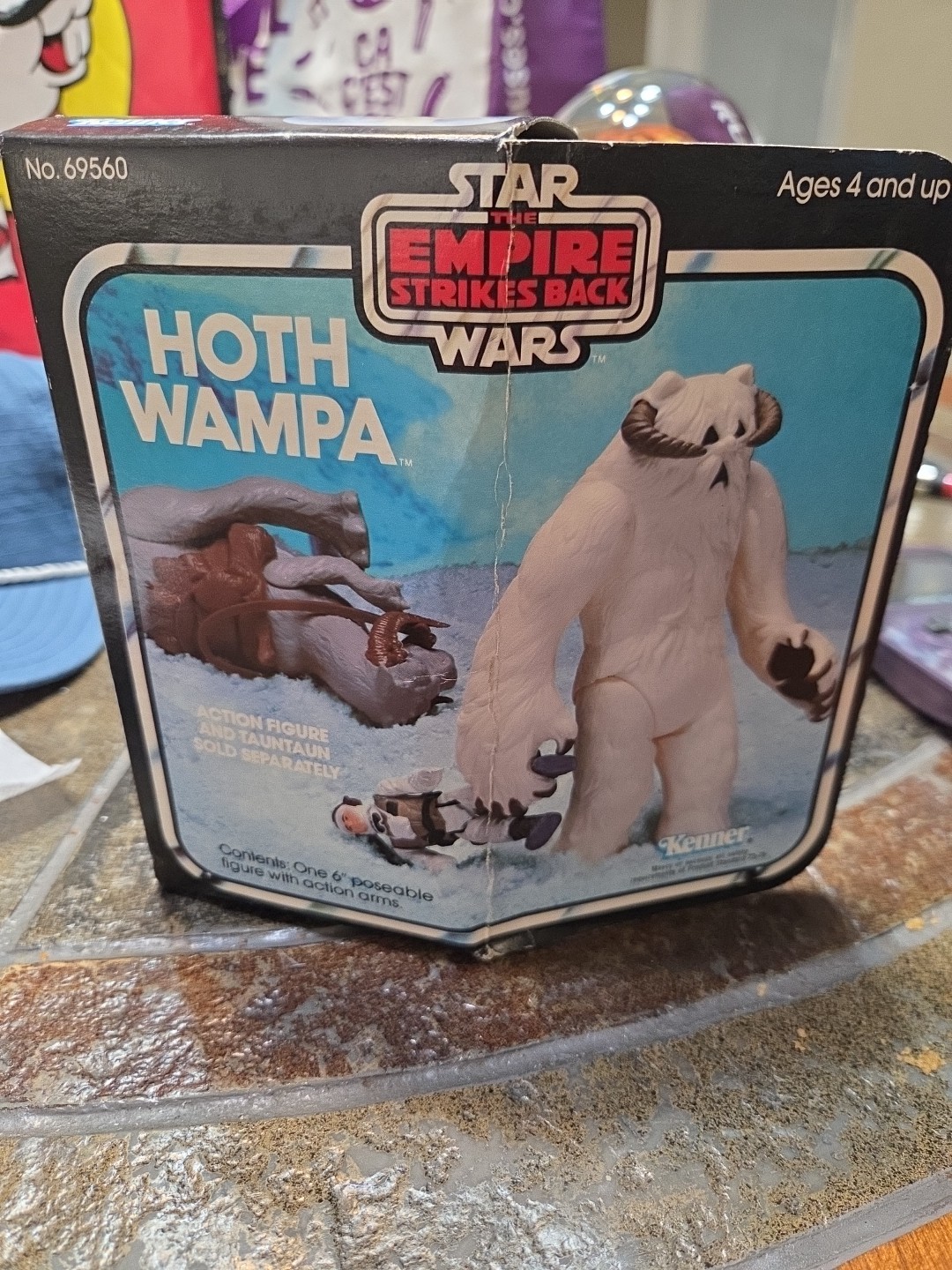Wampa sold