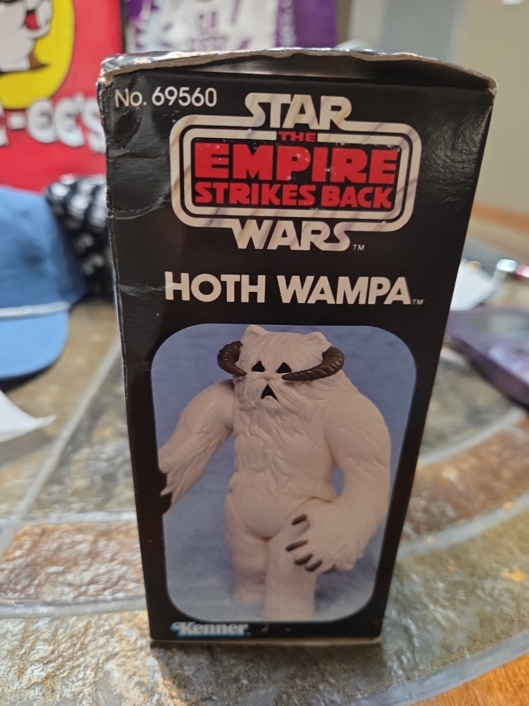 Wampa sold