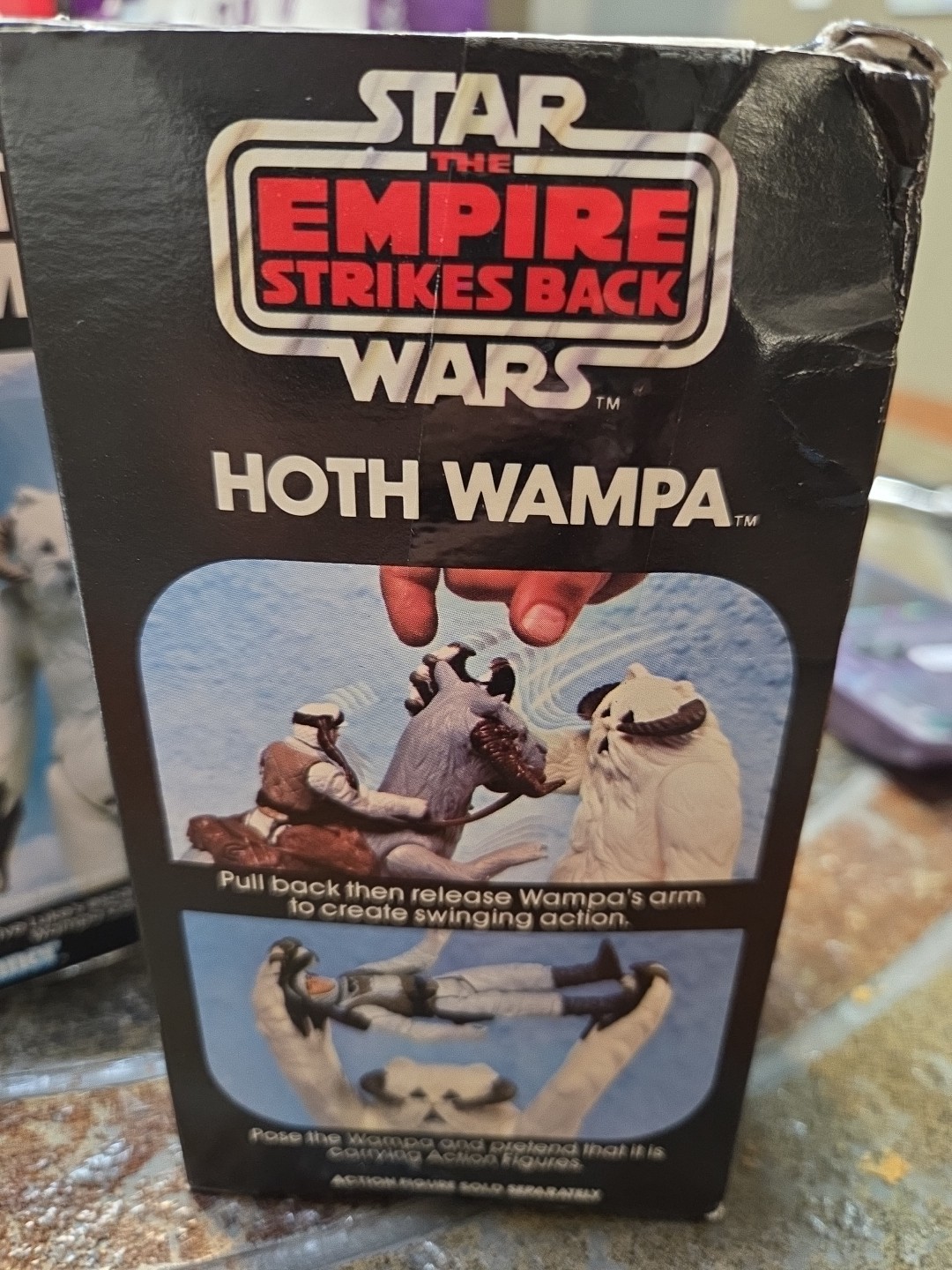 Wampa sold