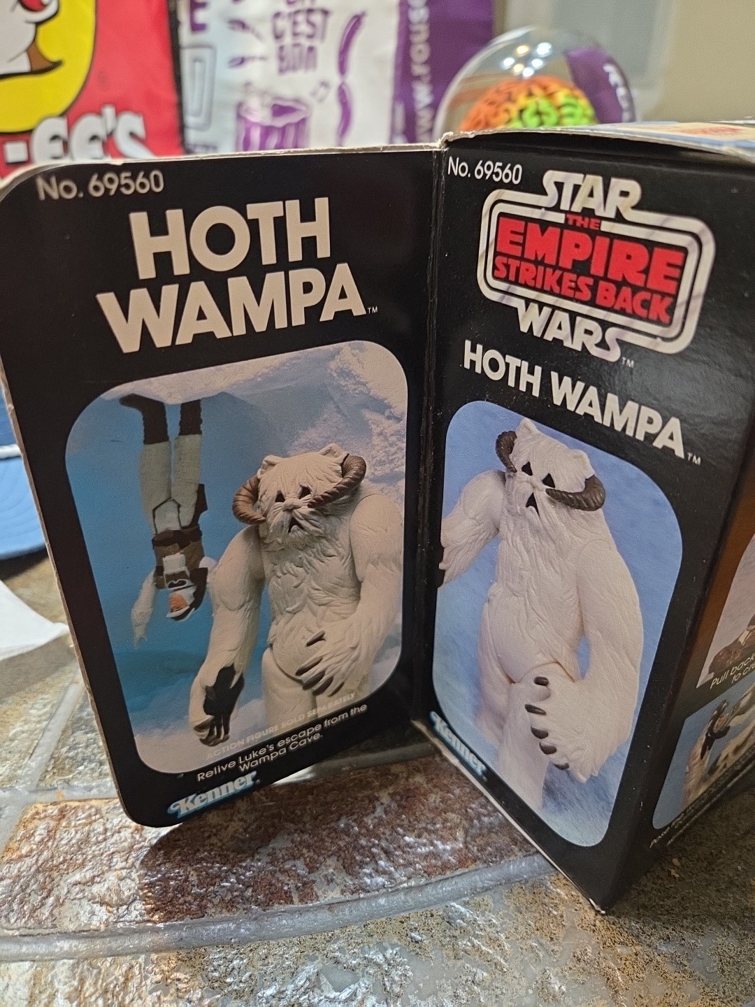 Wampa sold