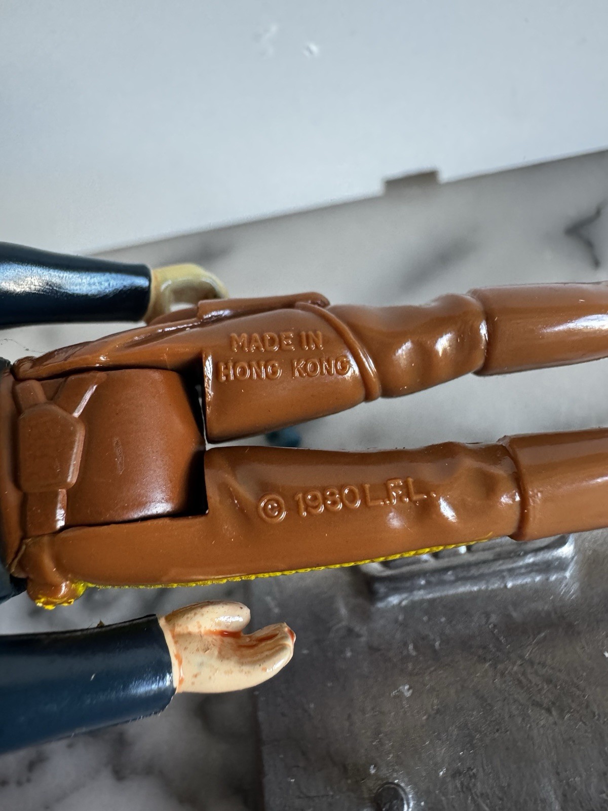 Han Solo (Bespin Outfit) sold