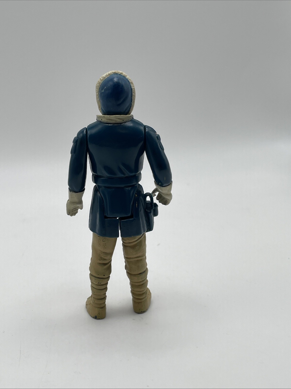 Han Solo (Hoth Battle Gear) sold