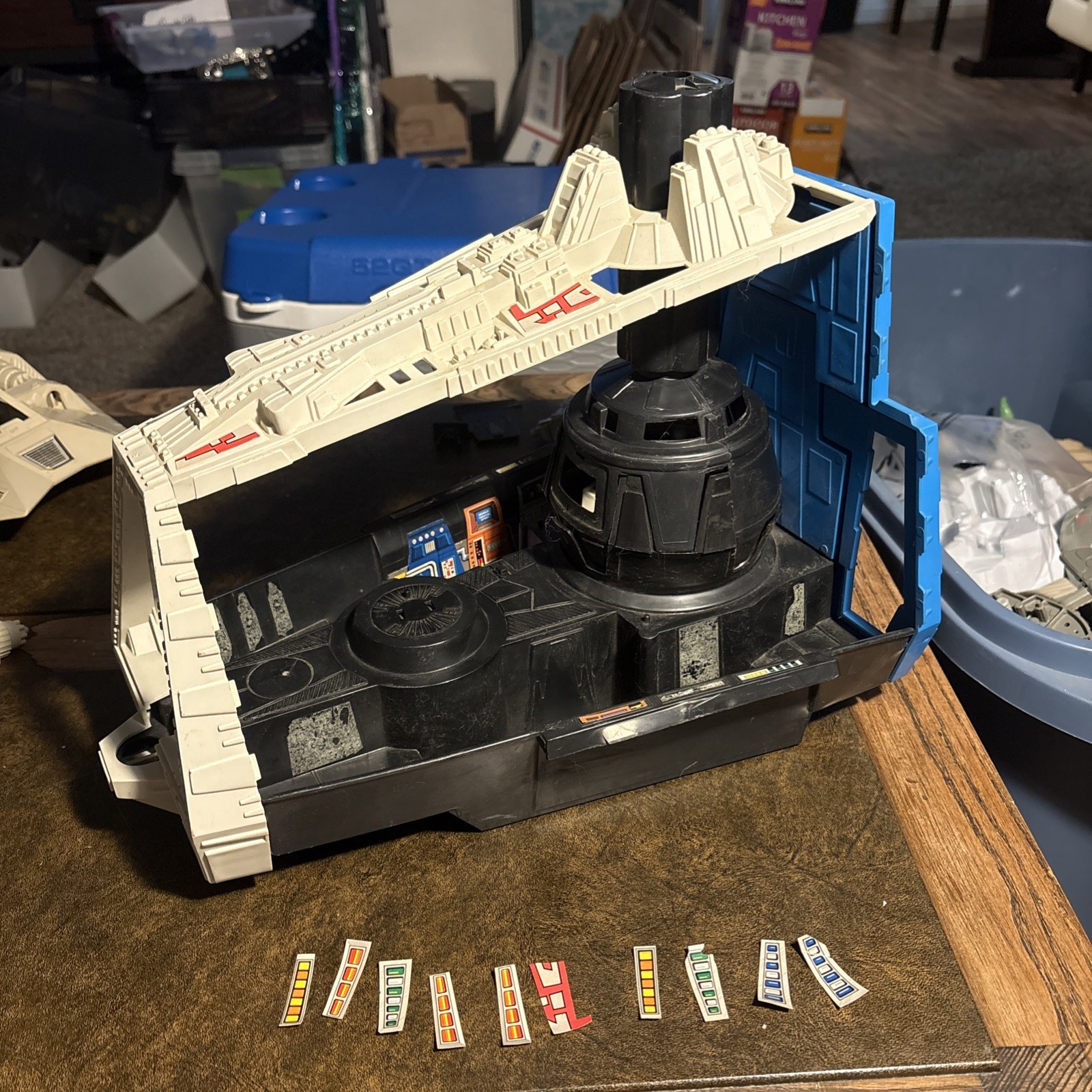 Darth Vader's Star Destroyer sold