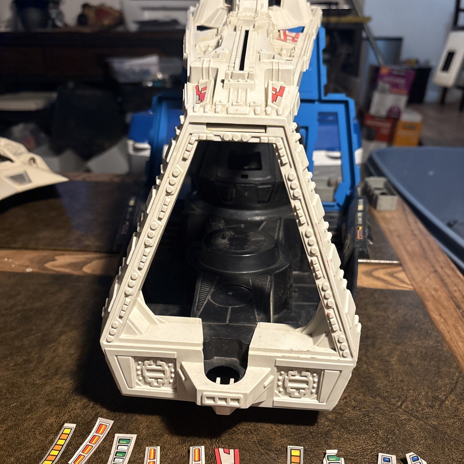 Darth Vader's Star Destroyer sold