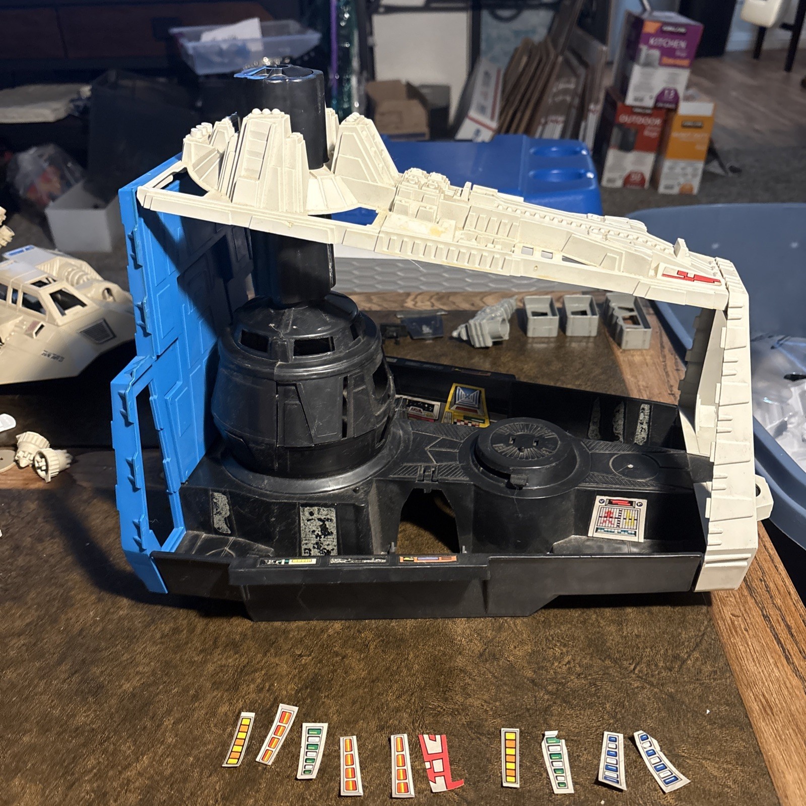 Darth Vader's Star Destroyer sold