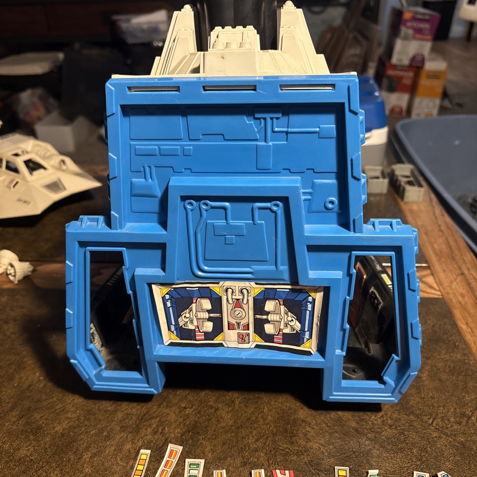 Darth Vader's Star Destroyer sold