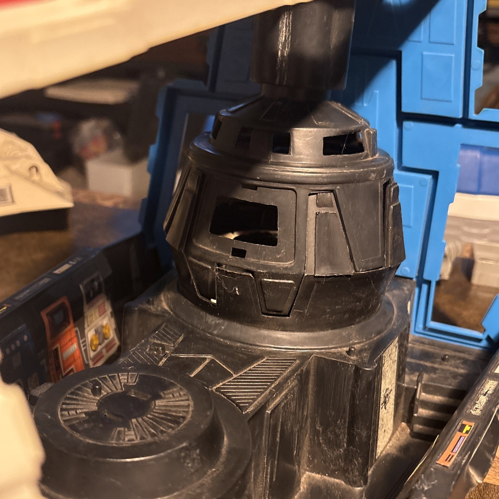 Darth Vader's Star Destroyer sold