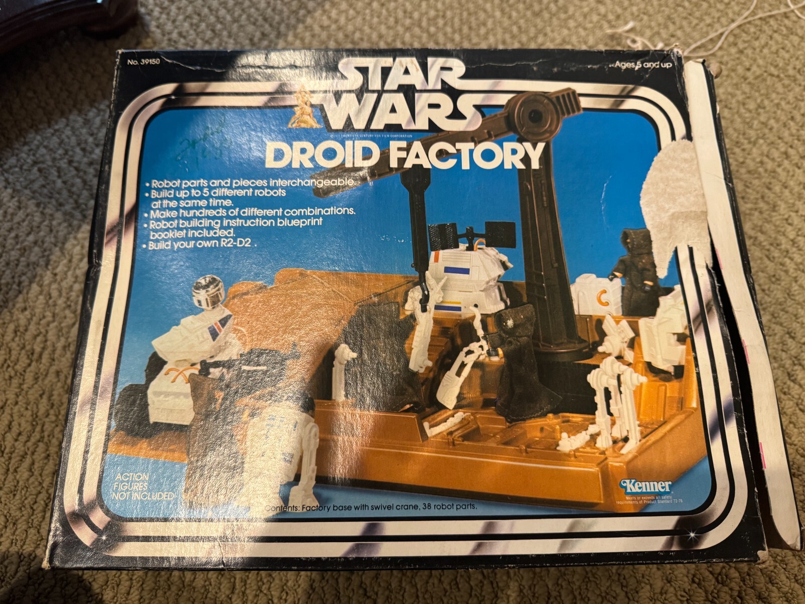 Droid Factory sold
