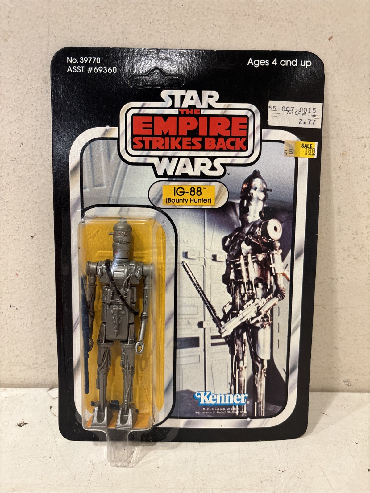 IG-88 sold