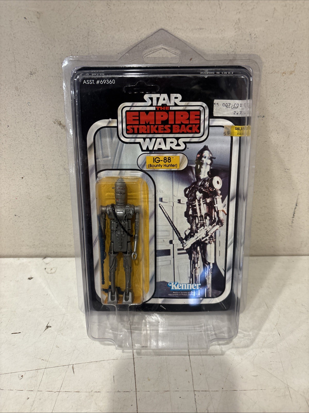 IG-88 sold