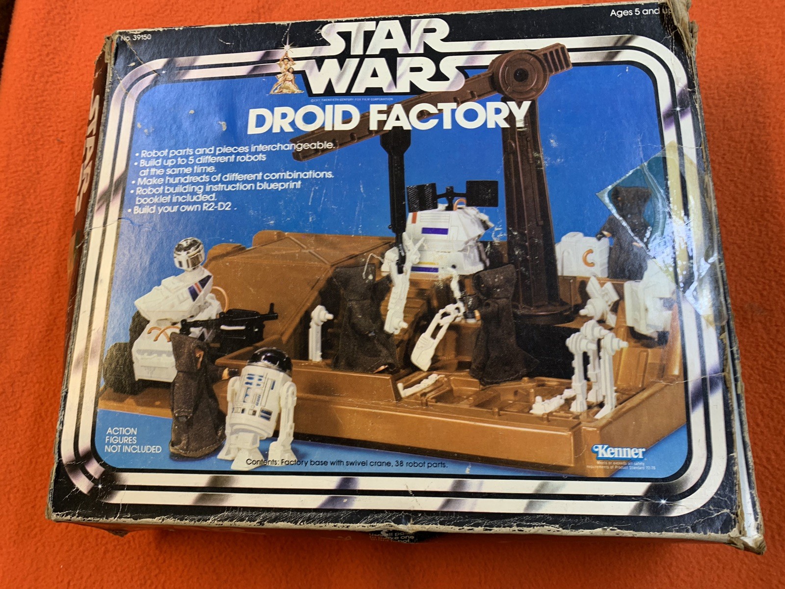 Droid Factory sold