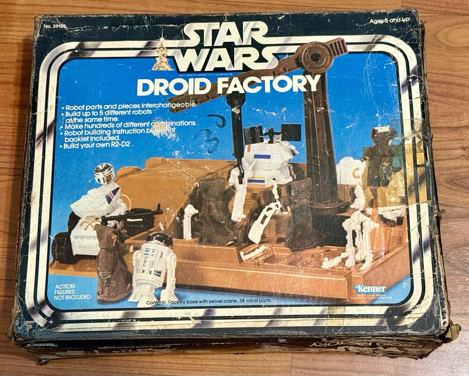 Droid Factory sold