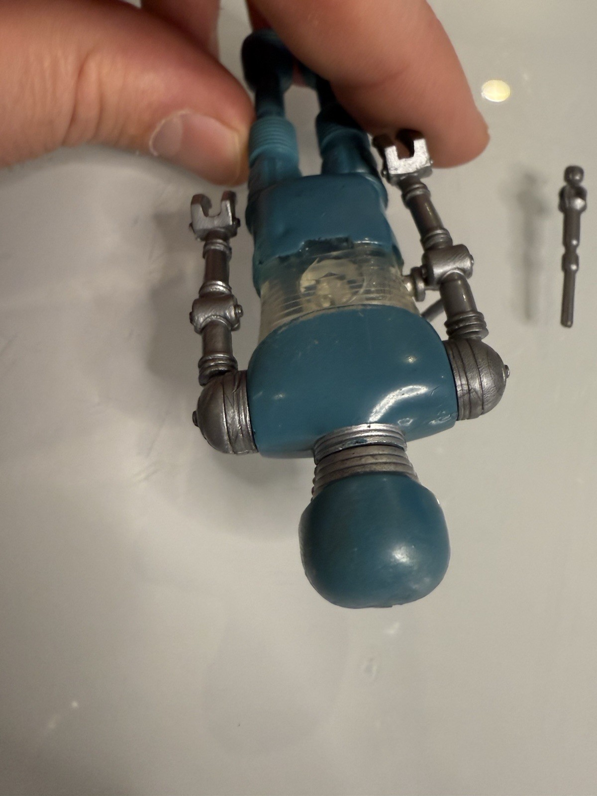 2-1B (Two-Onebee) sold