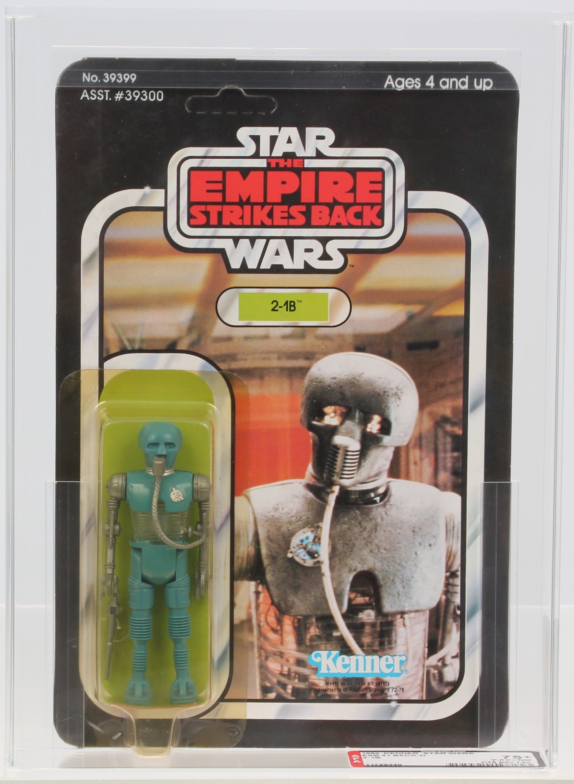 2-1B (Two-Onebee) sold