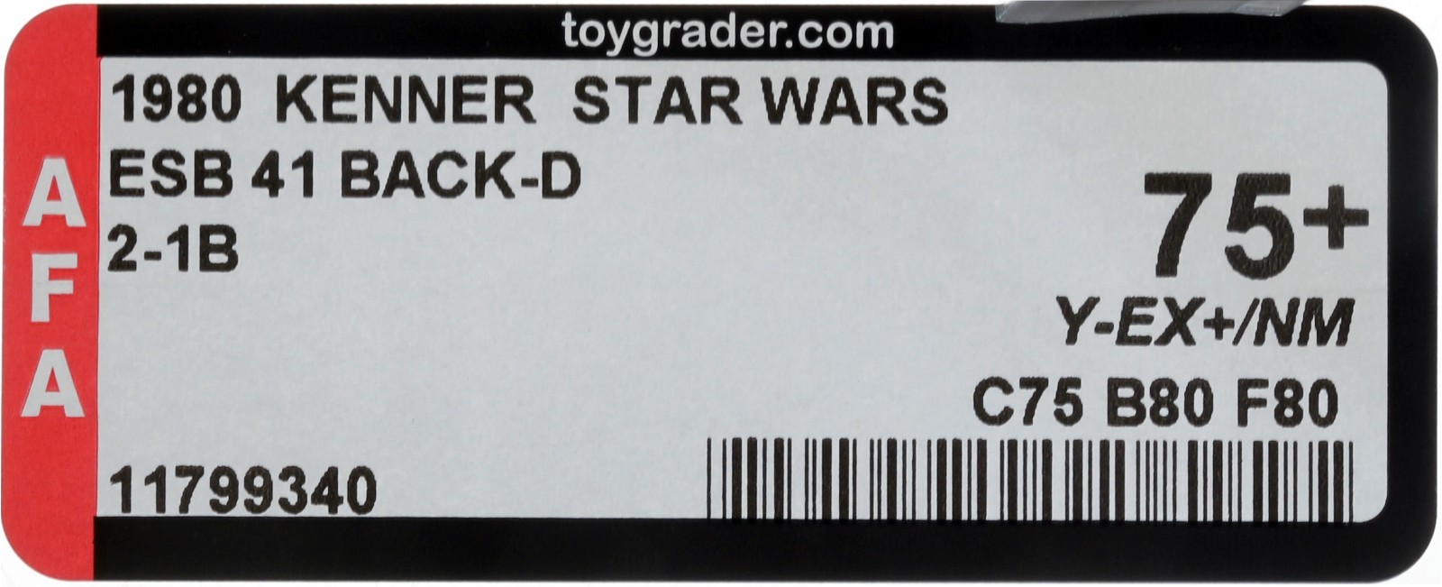 2-1B (Two-Onebee) sold