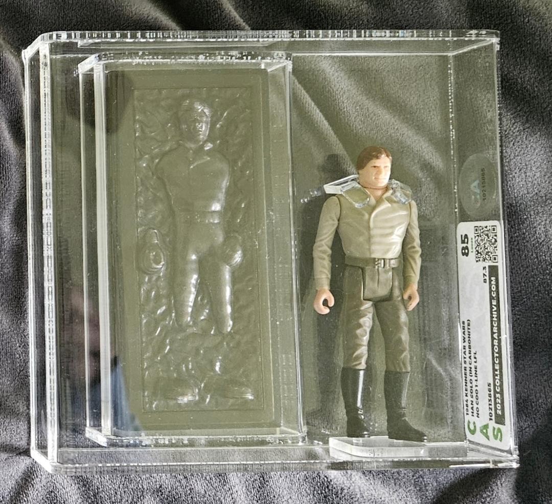 Han Solo (In Carbonite Chamber) sold