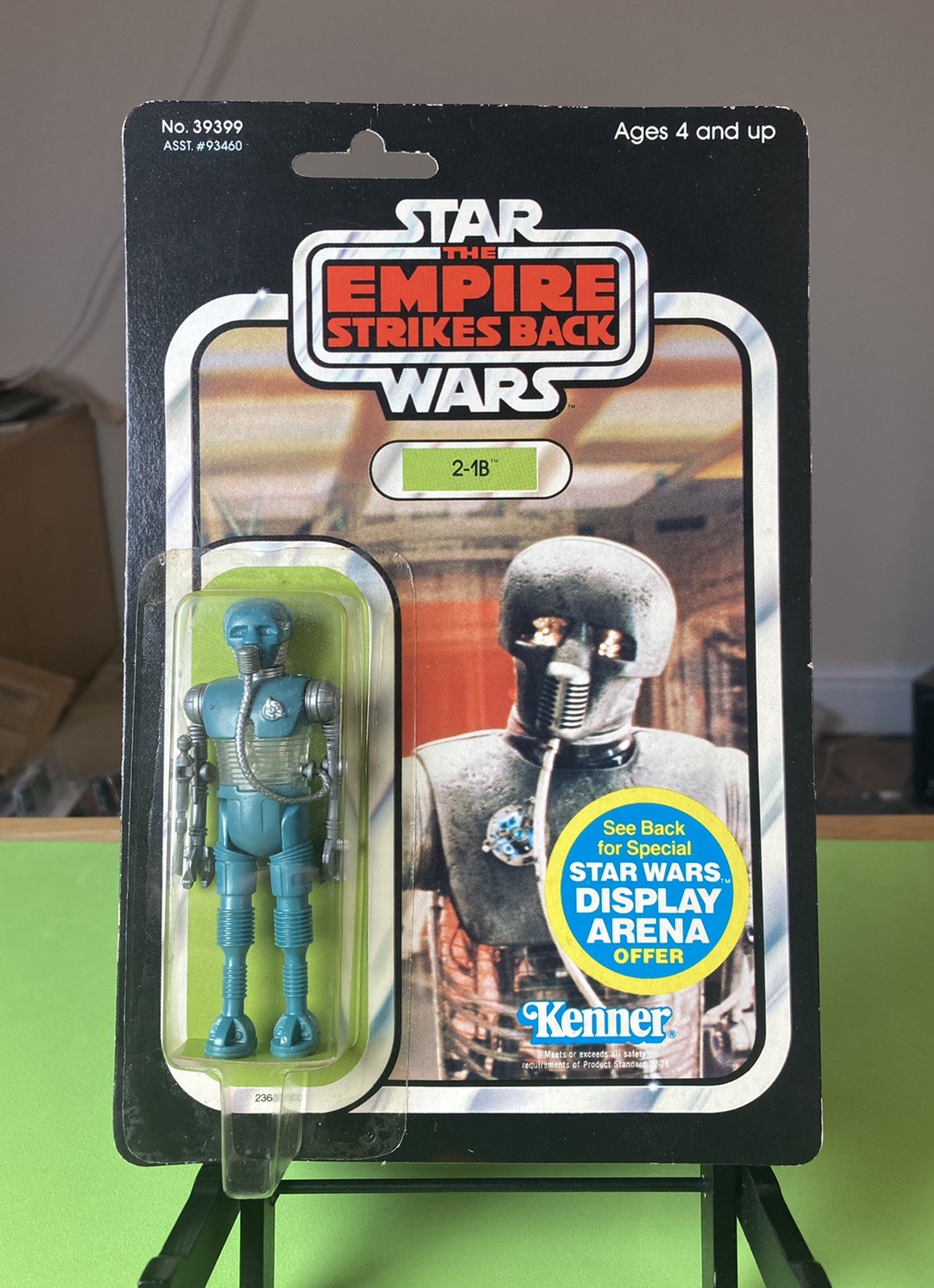 2-1B (Two-Onebee) sold