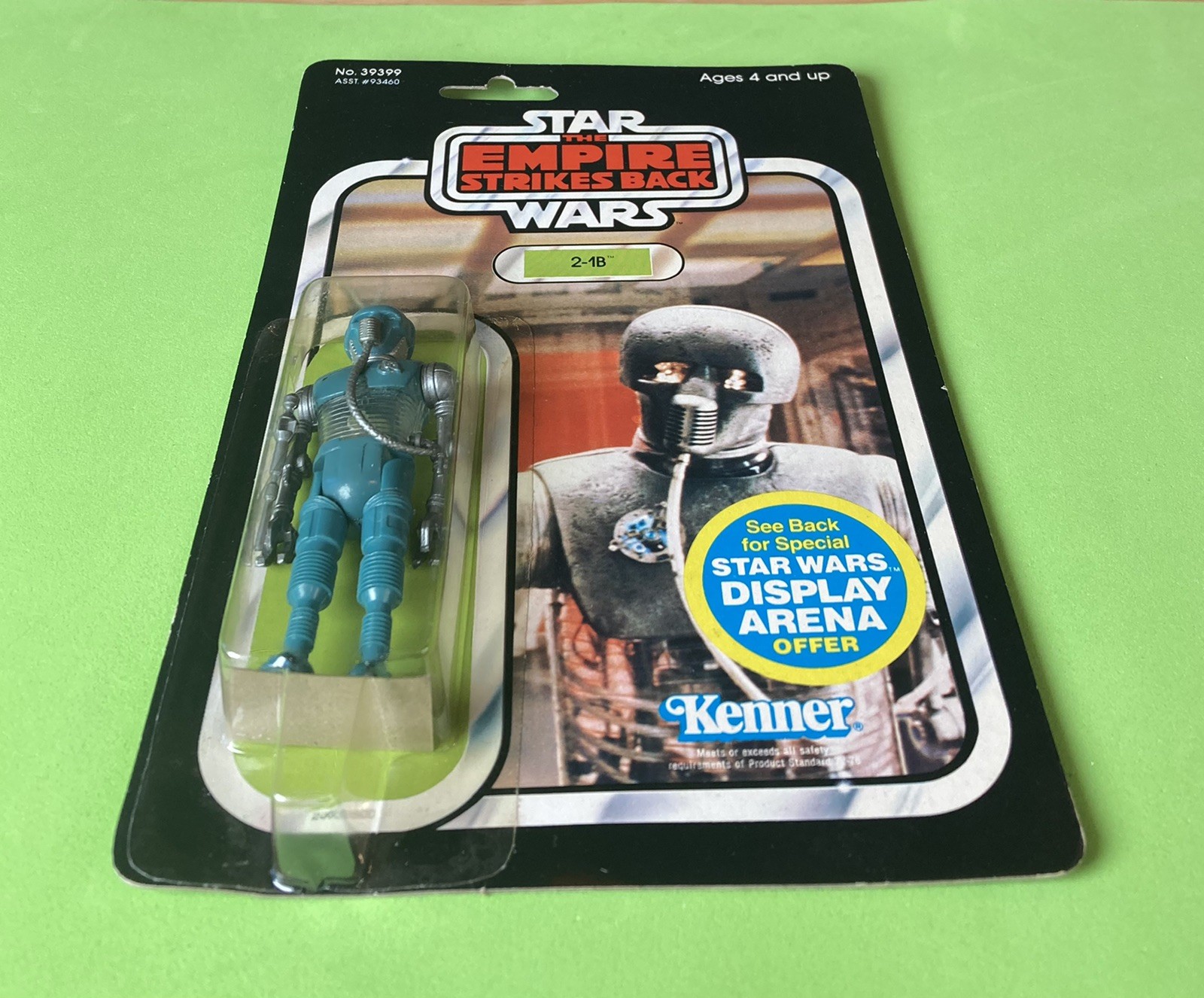 2-1B (Two-Onebee) sold