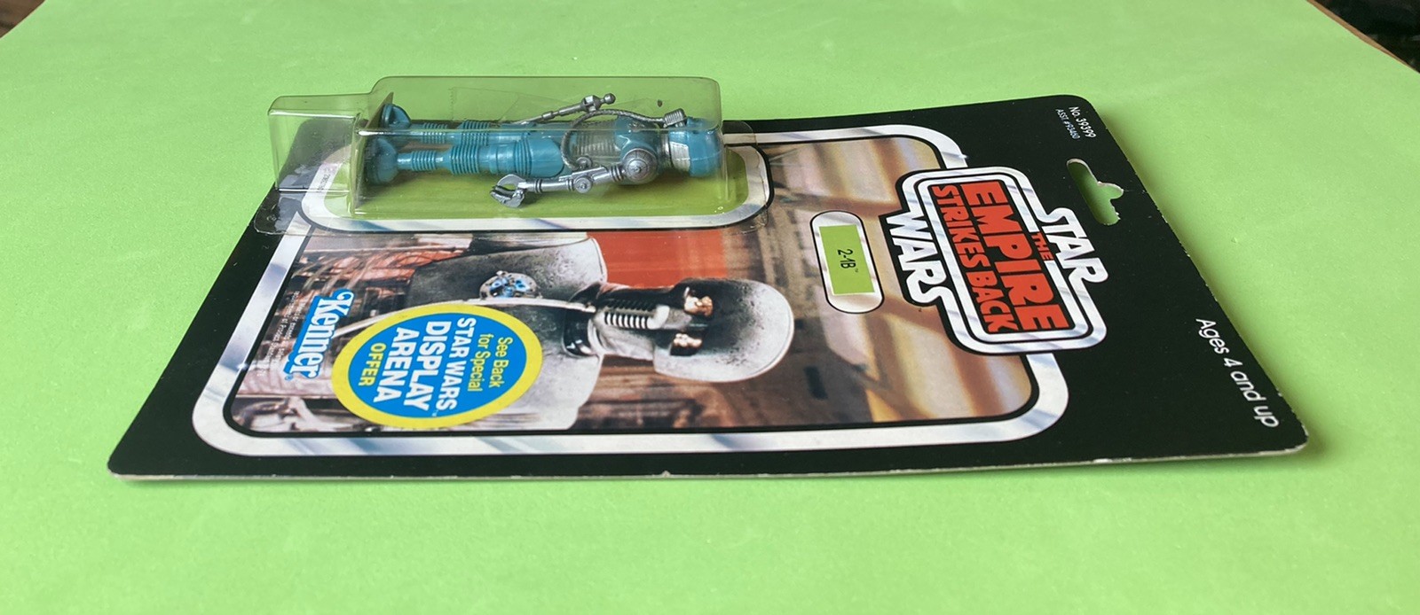 2-1B (Two-Onebee) sold