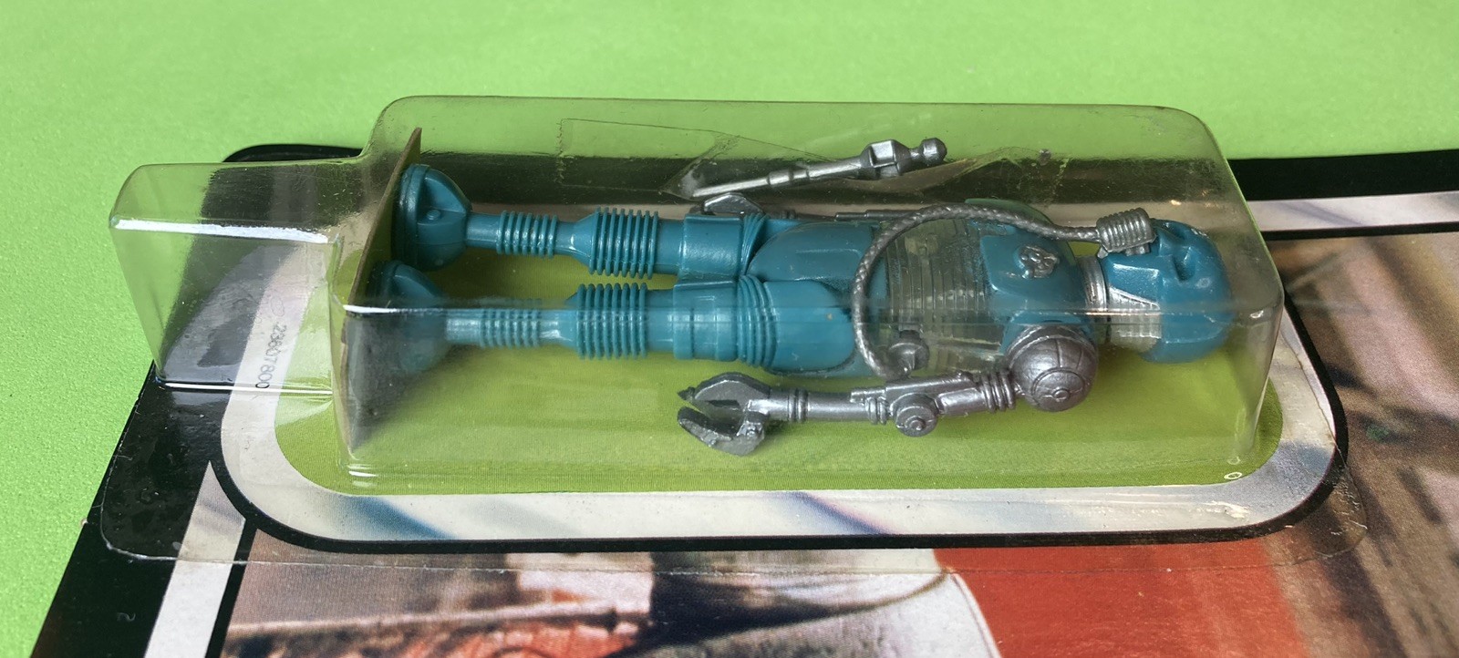 2-1B (Two-Onebee) sold