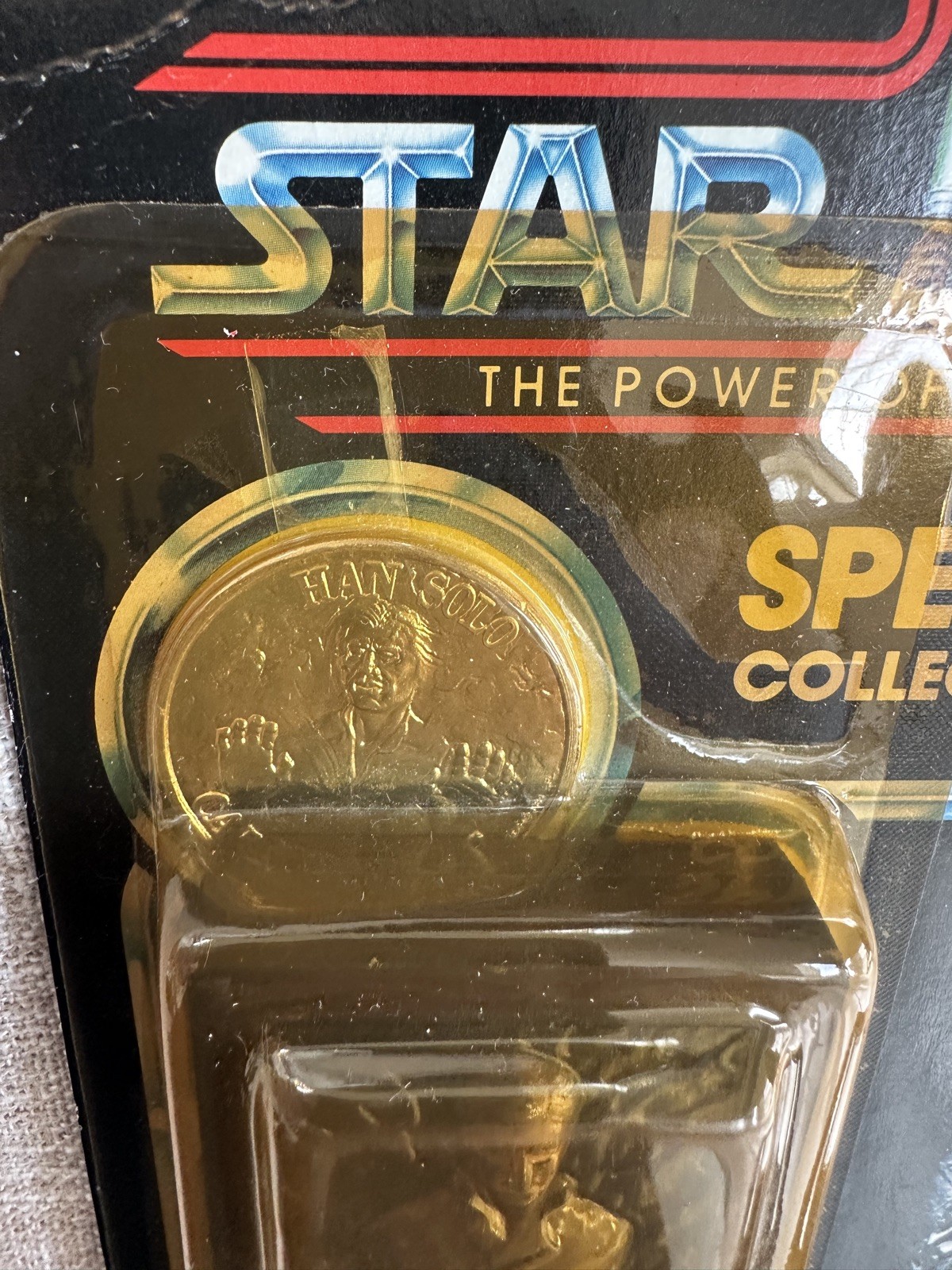 Han Solo (In Carbonite Chamber) sold