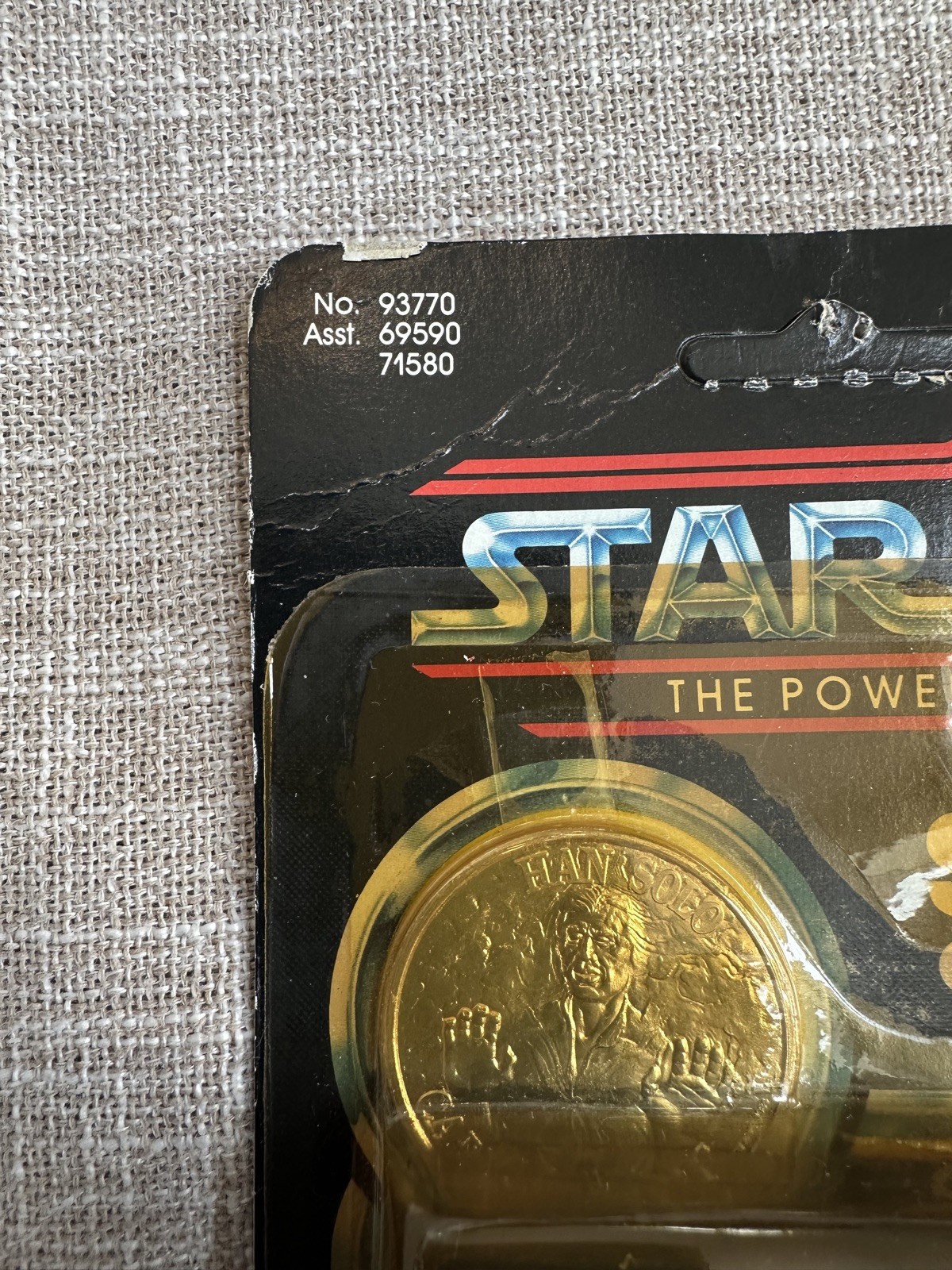 Han Solo (In Carbonite Chamber) sold