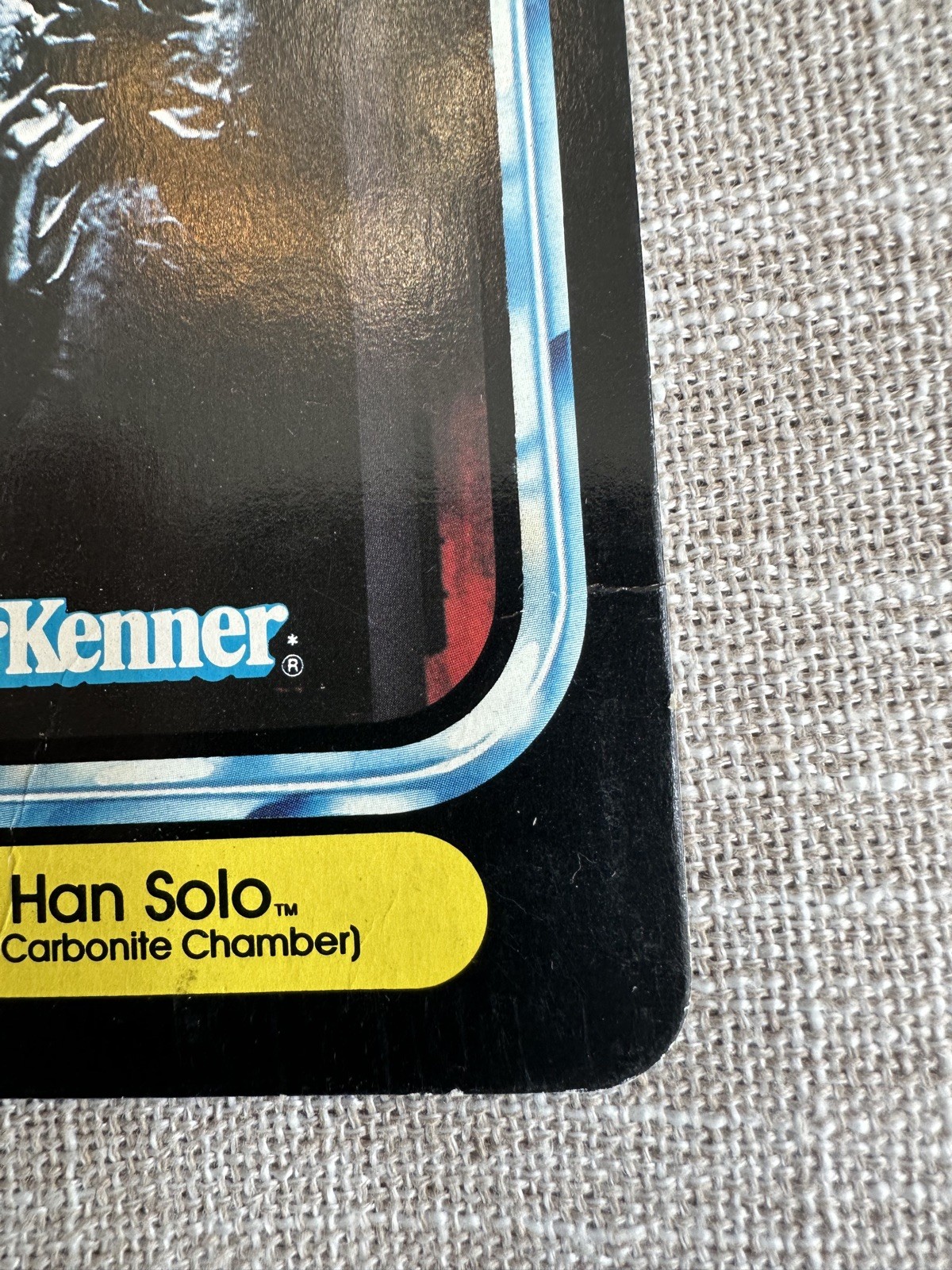 Han Solo (In Carbonite Chamber) sold