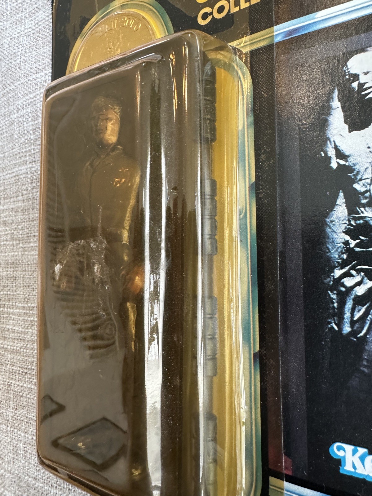 Han Solo (In Carbonite Chamber) sold