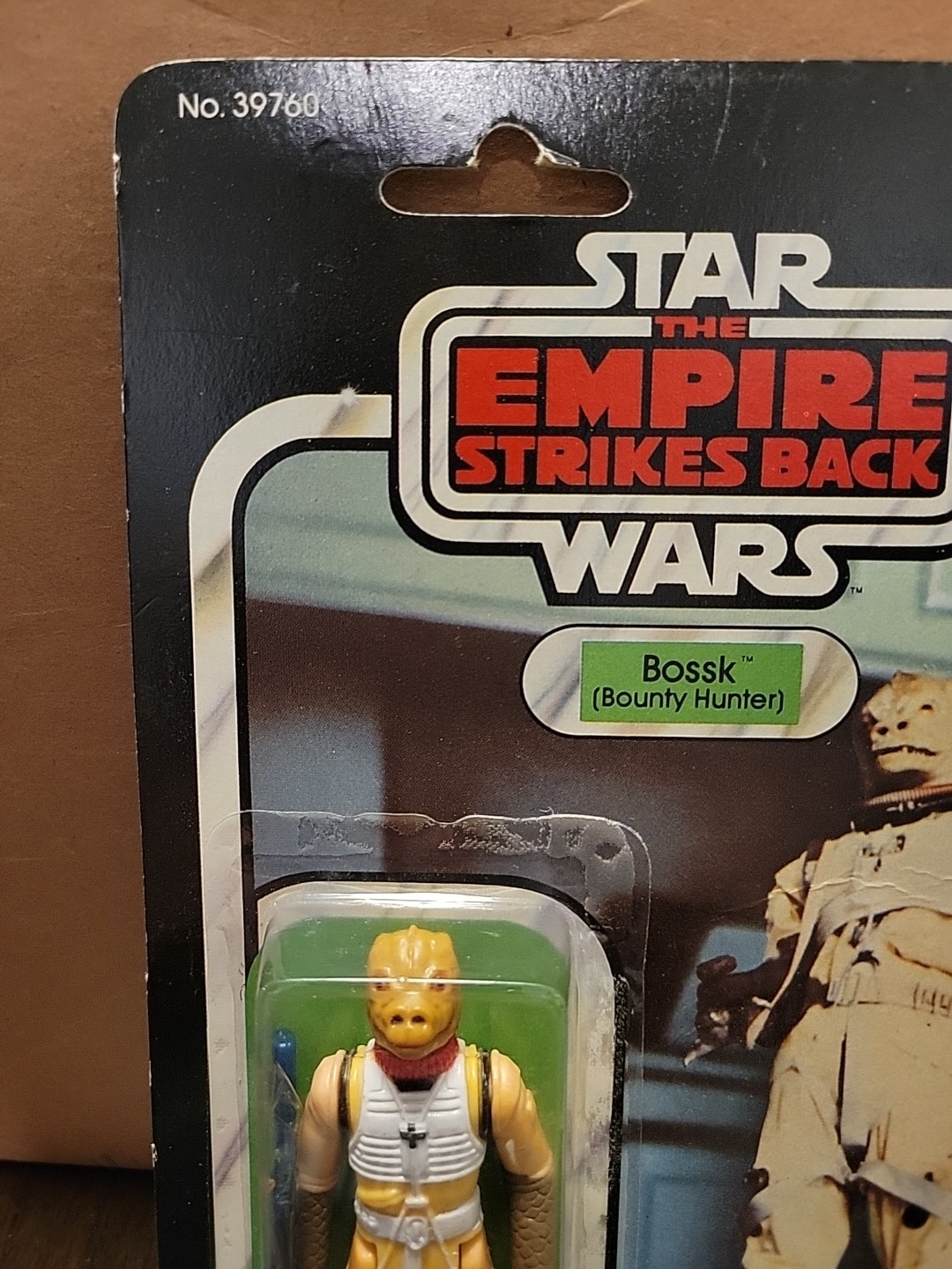 Bossk (Bounty Hunter) sold