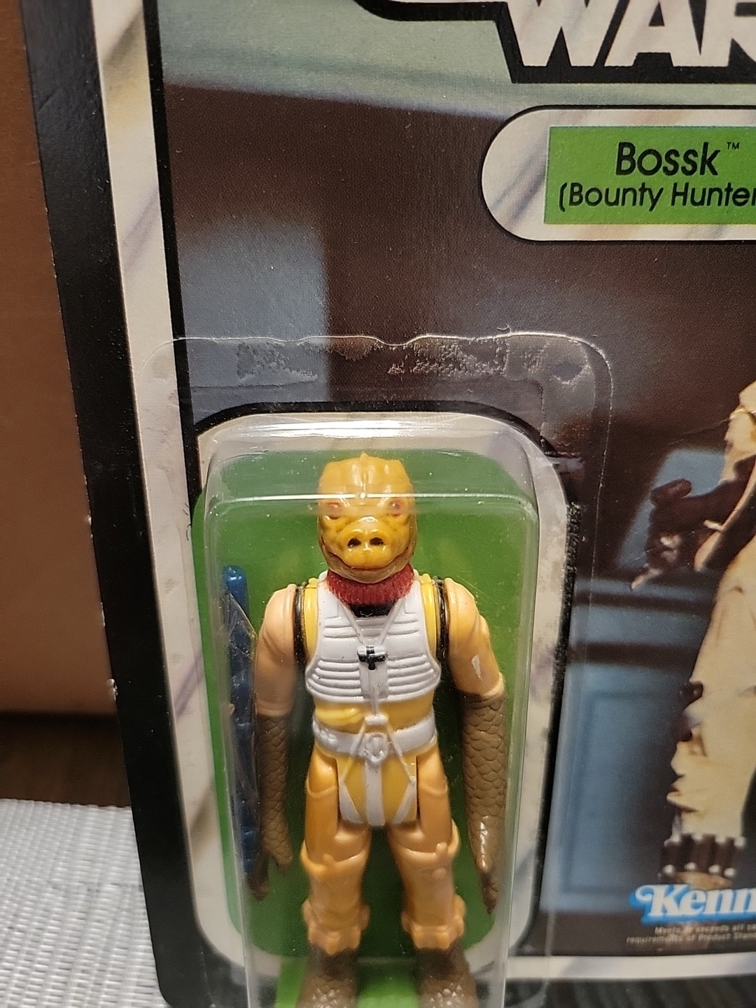 Bossk (Bounty Hunter) sold