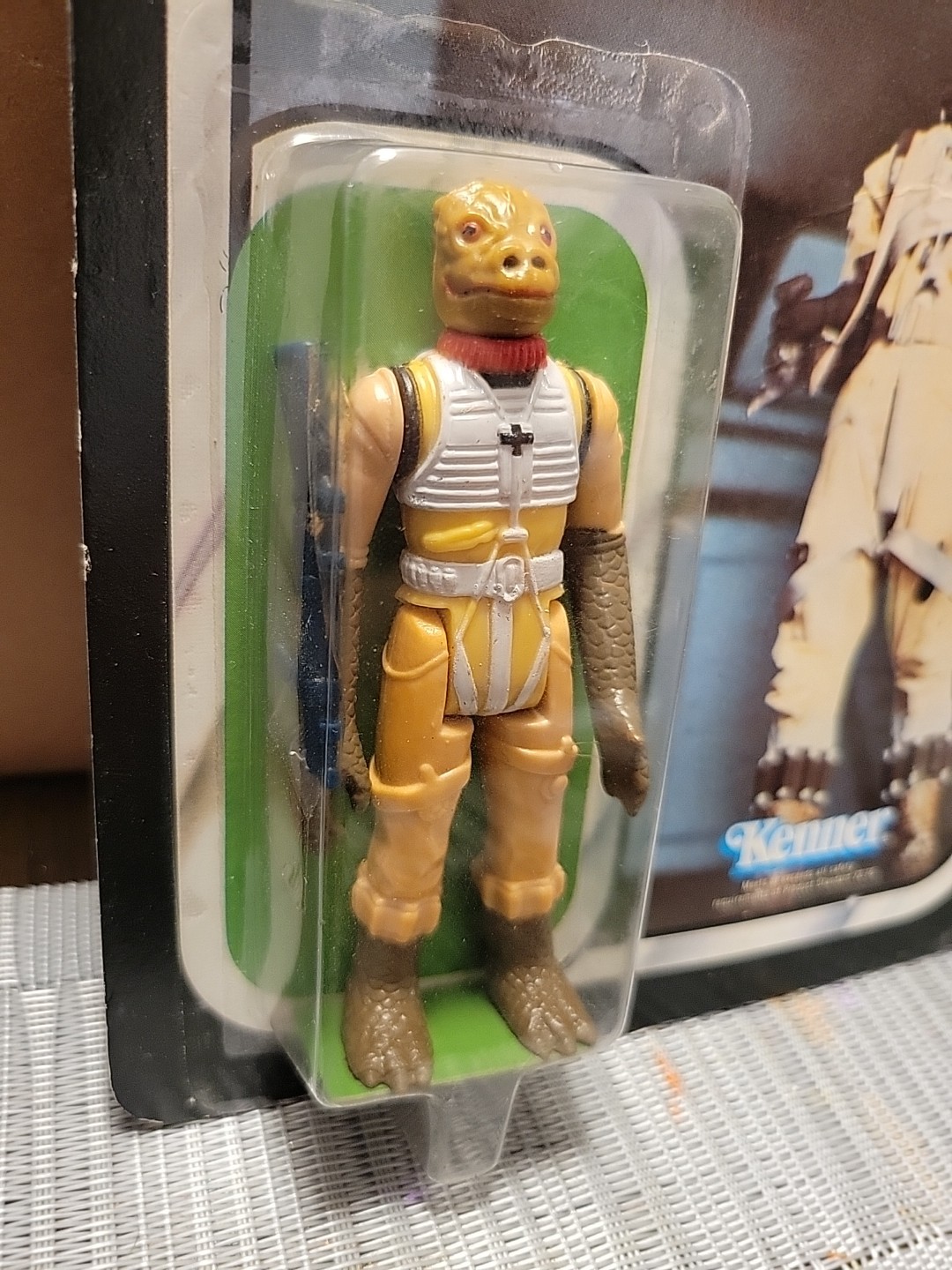 Bossk (Bounty Hunter) sold