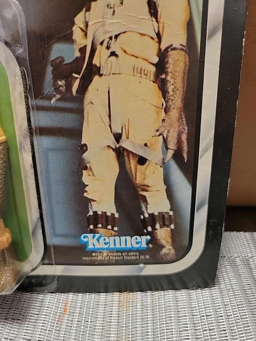 Bossk (Bounty Hunter) sold