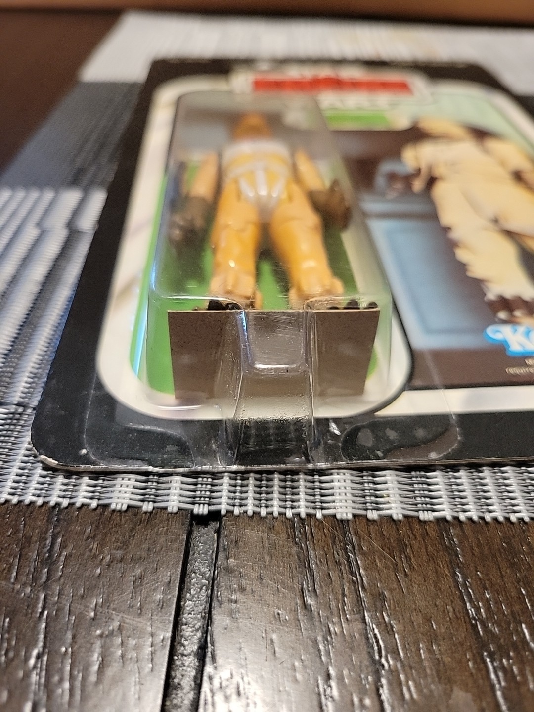 Bossk (Bounty Hunter) sold